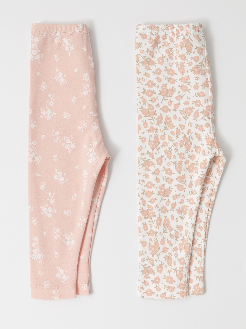 Брюки для новорожденных, артикул: К 400785-2уп, цвет: розовый, фото 3