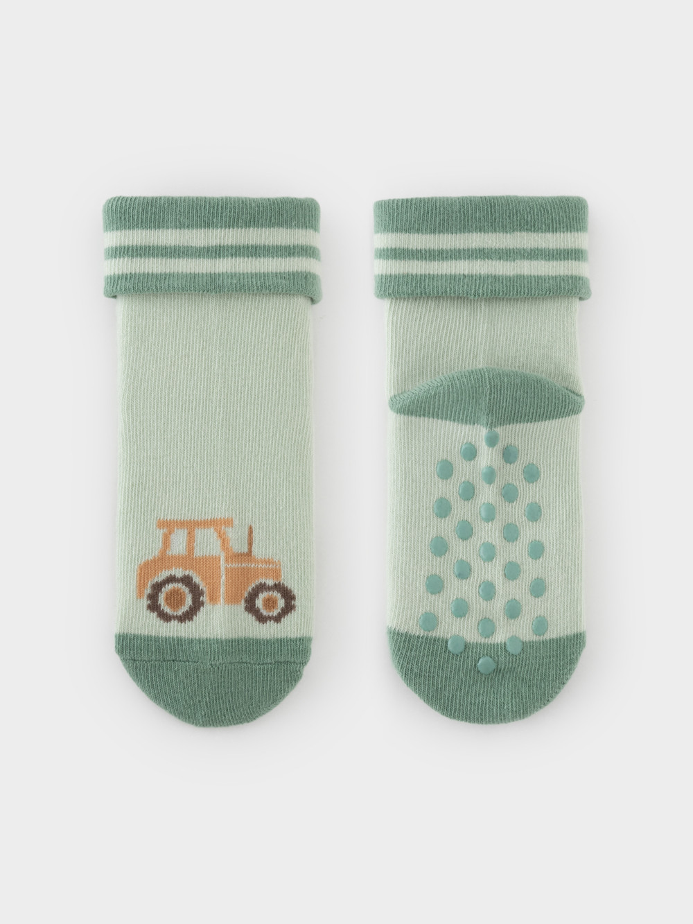 Носки для мальчика, артикул: К 9601/7 ФВ, цвет: голубой, фото 3