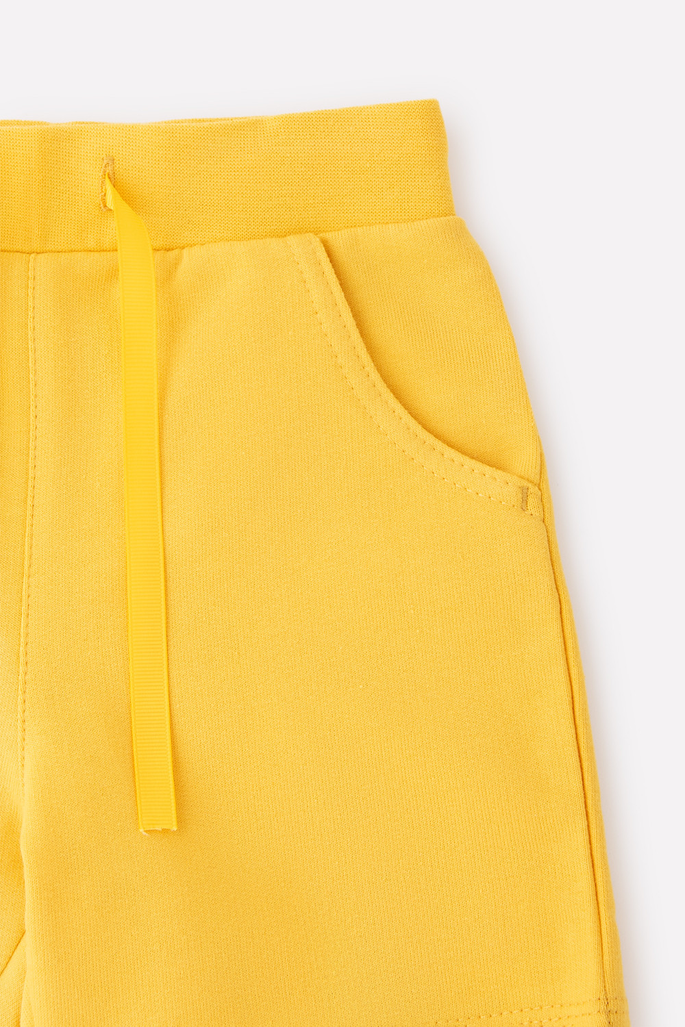 Шорты для мальчика, артикул: КР 400325, цвет: желтый, фото 3