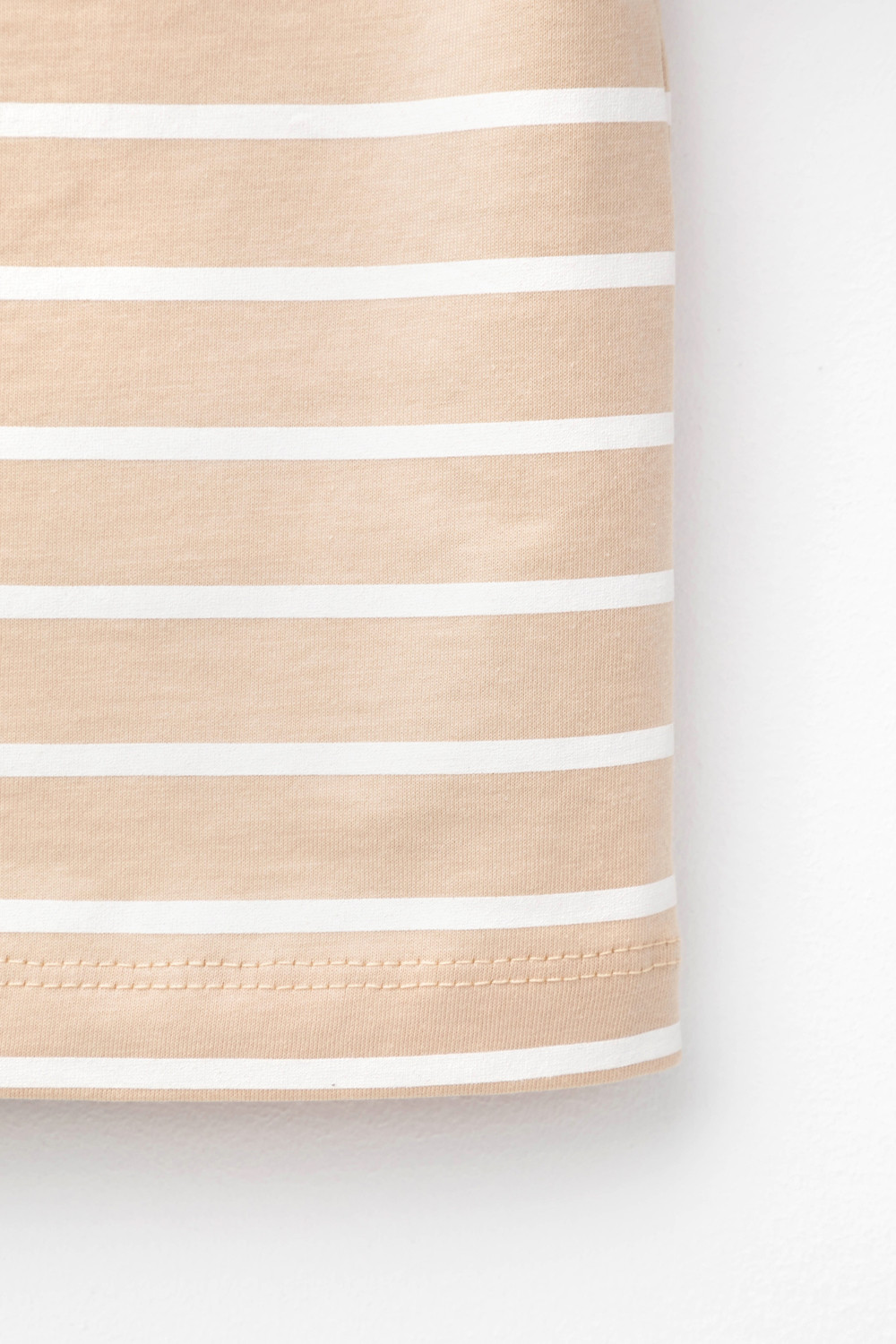 Футболка для мальчика, артикул: КР 302450, цвет: светло-бежевый, фото 3