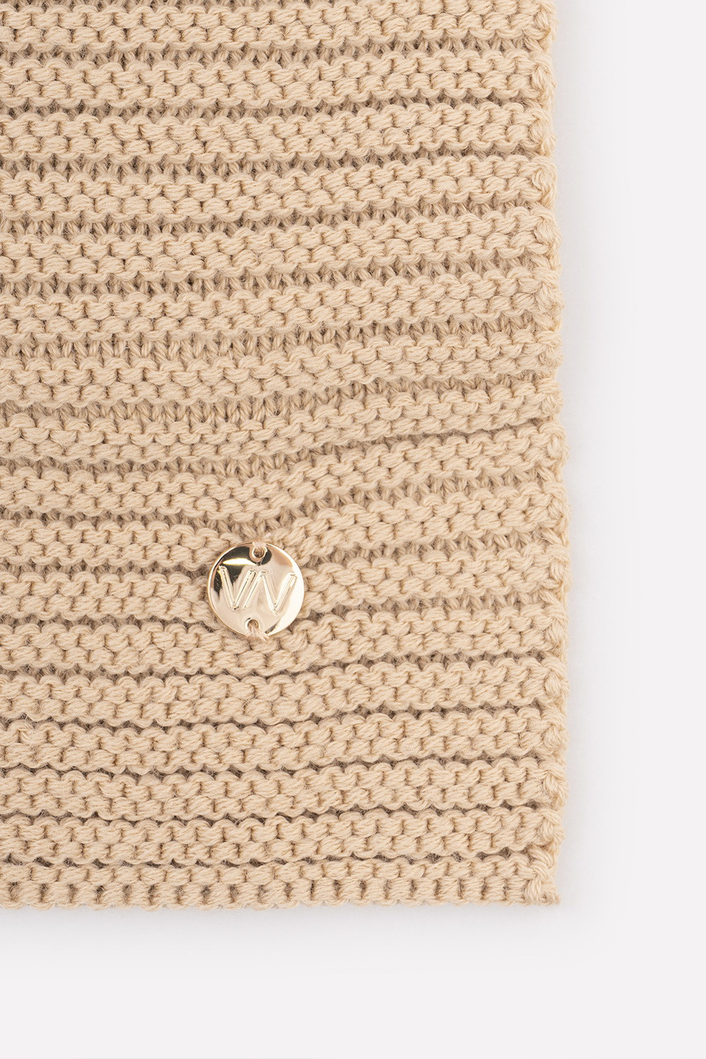 Манишки женские для мам, артикул: ЕВ 28001/22ш, цвет: бежевый, фото 3