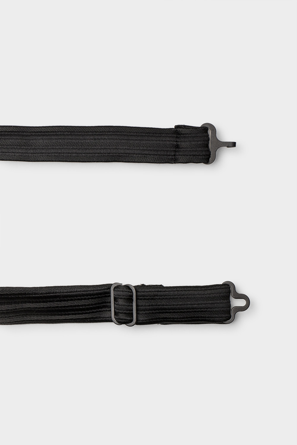 Галстуки, ремни, подтяжки для мальчика, артикул: АК 10090/3 ФВ, цвет: черный, фото 4