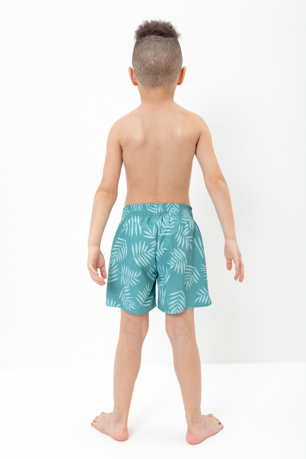 Плавки для мальчика, артикул: ТК 19009/2н ХФ, цвет: зеленый, фото 4