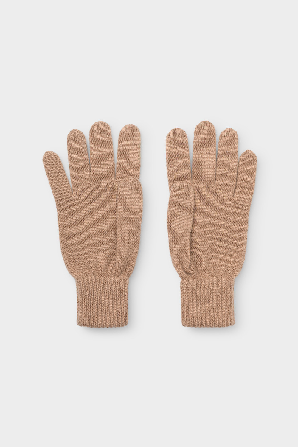 Перчатки женские для мам, артикул: ЕВ 10004/23ш, цвет: бежевый, фото 4