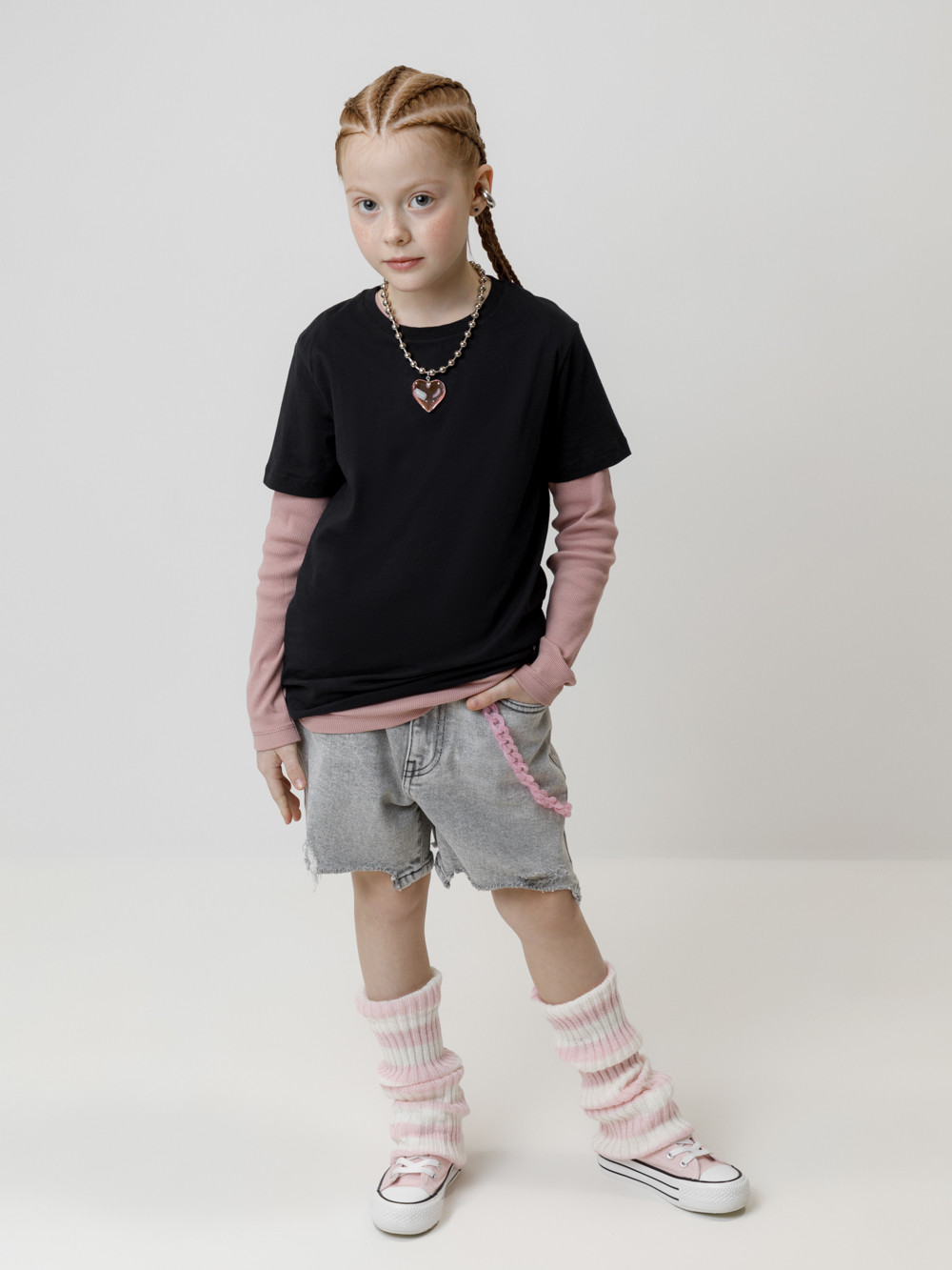 Футболка для мальчика, артикул: К 302125-1, цвет: черный, фото 4