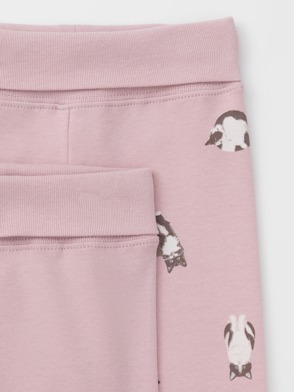 Ползунки для новорожденных, артикул: К 400220-2уп, цвет: розовый, фото 4