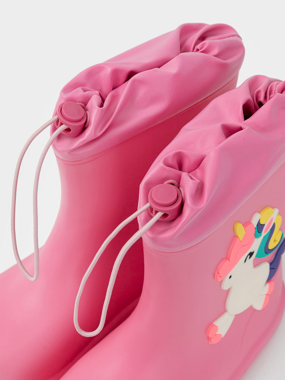 Сапоги для девочки, артикул: КО 40002, цвет: розовый, фото 4