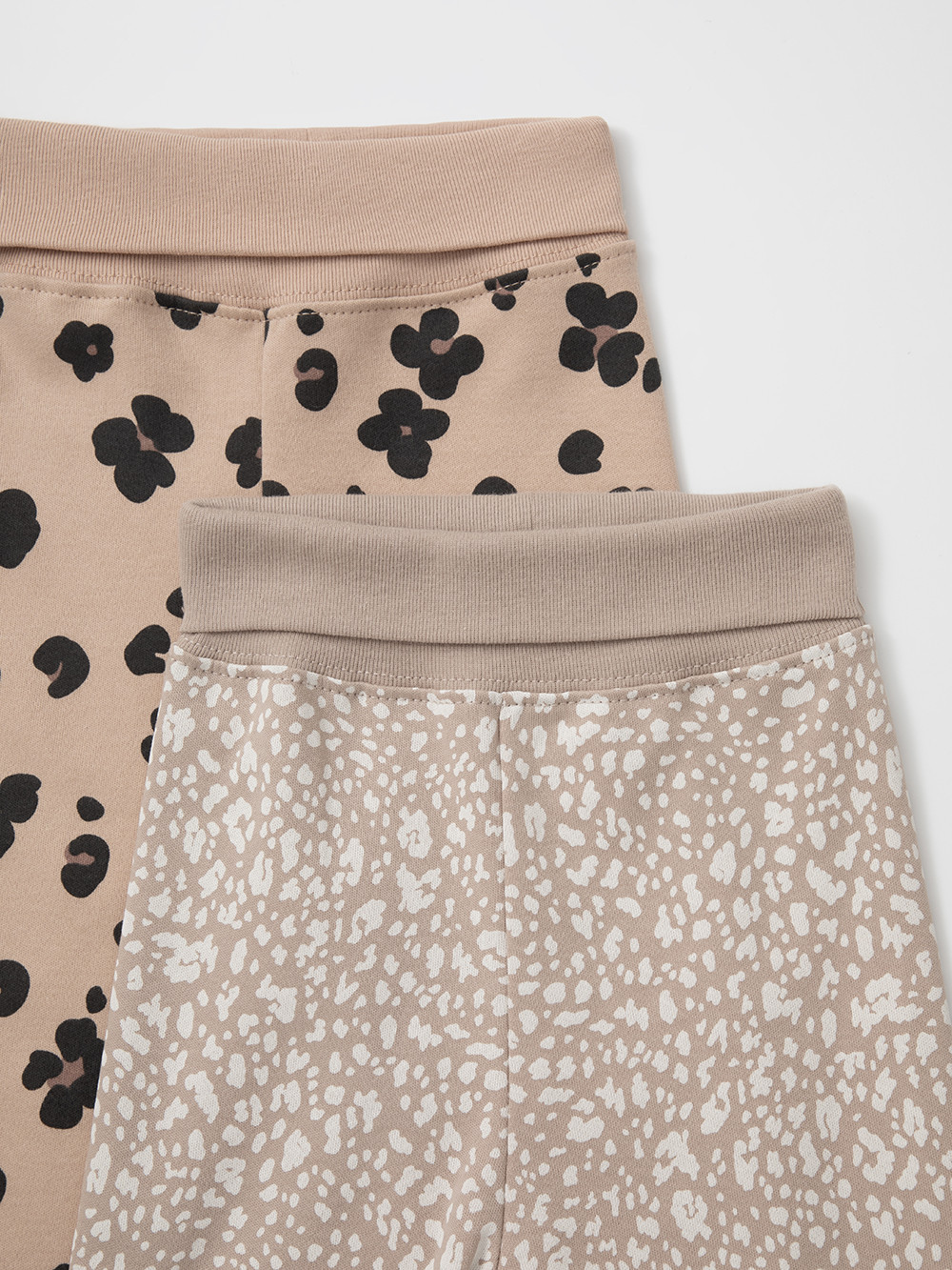 Ползунки для новорожденных, артикул: К 400220-2уп, цвет: бежевый, фото 4