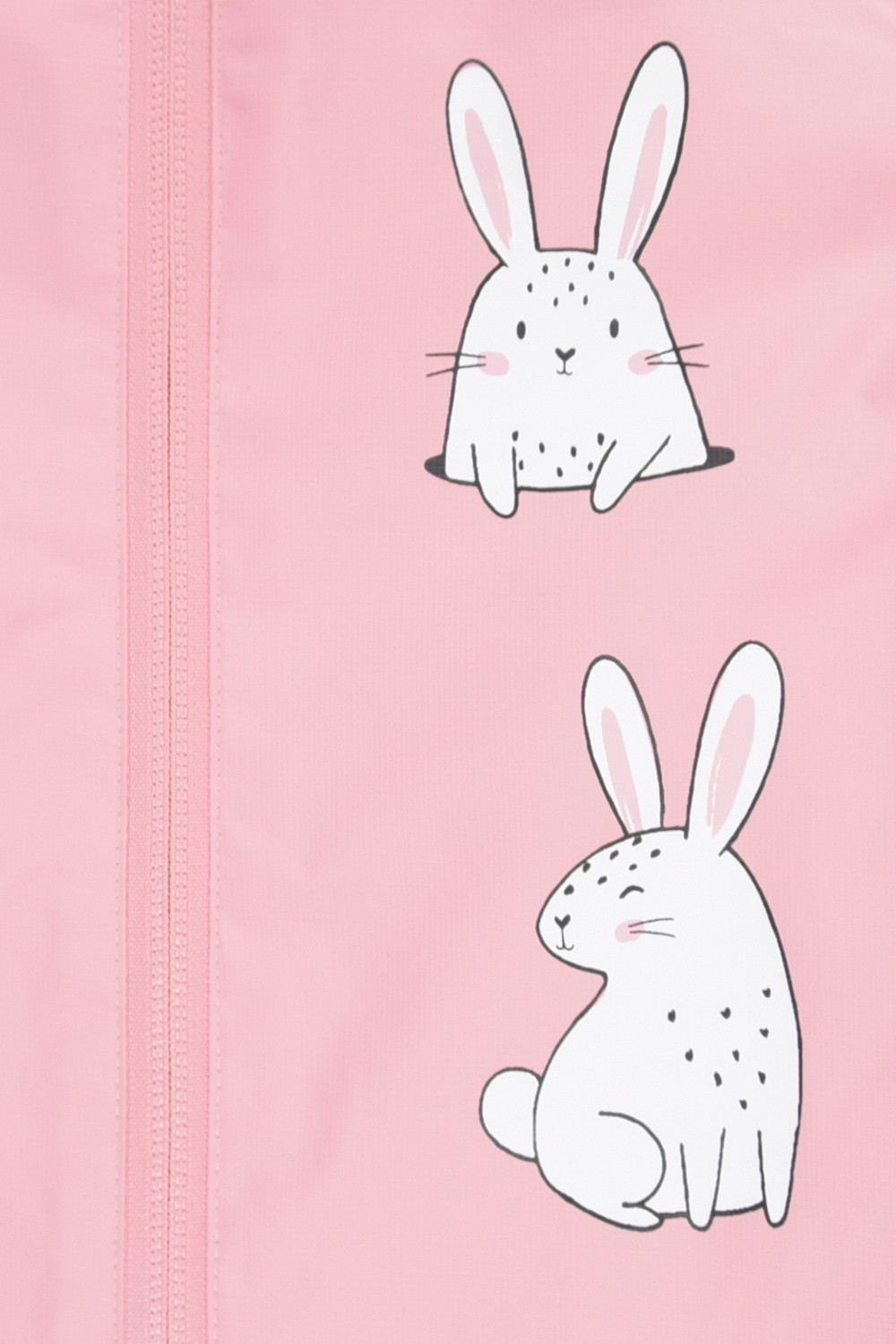 Куртка для девочки, артикул: ВК 32145/1 ГР, цвет: розовый, фото 4