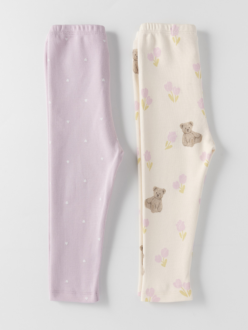 Брюки для новорожденных, артикул: К 400785-2уп, цвет: светло-розовый, фото 4