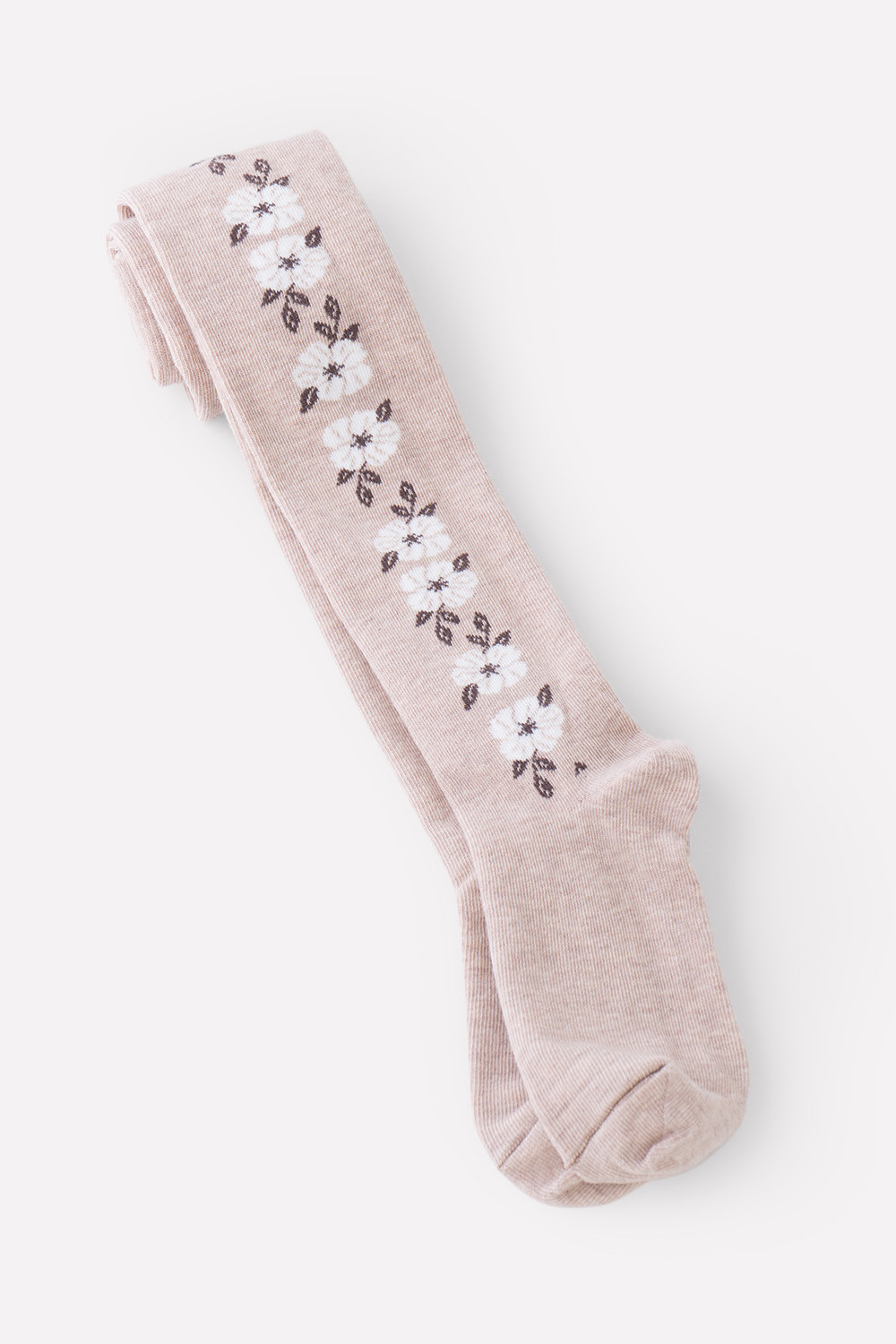 Колготки для девочки, артикул: К 9254, цвет: бежевый, фото 4