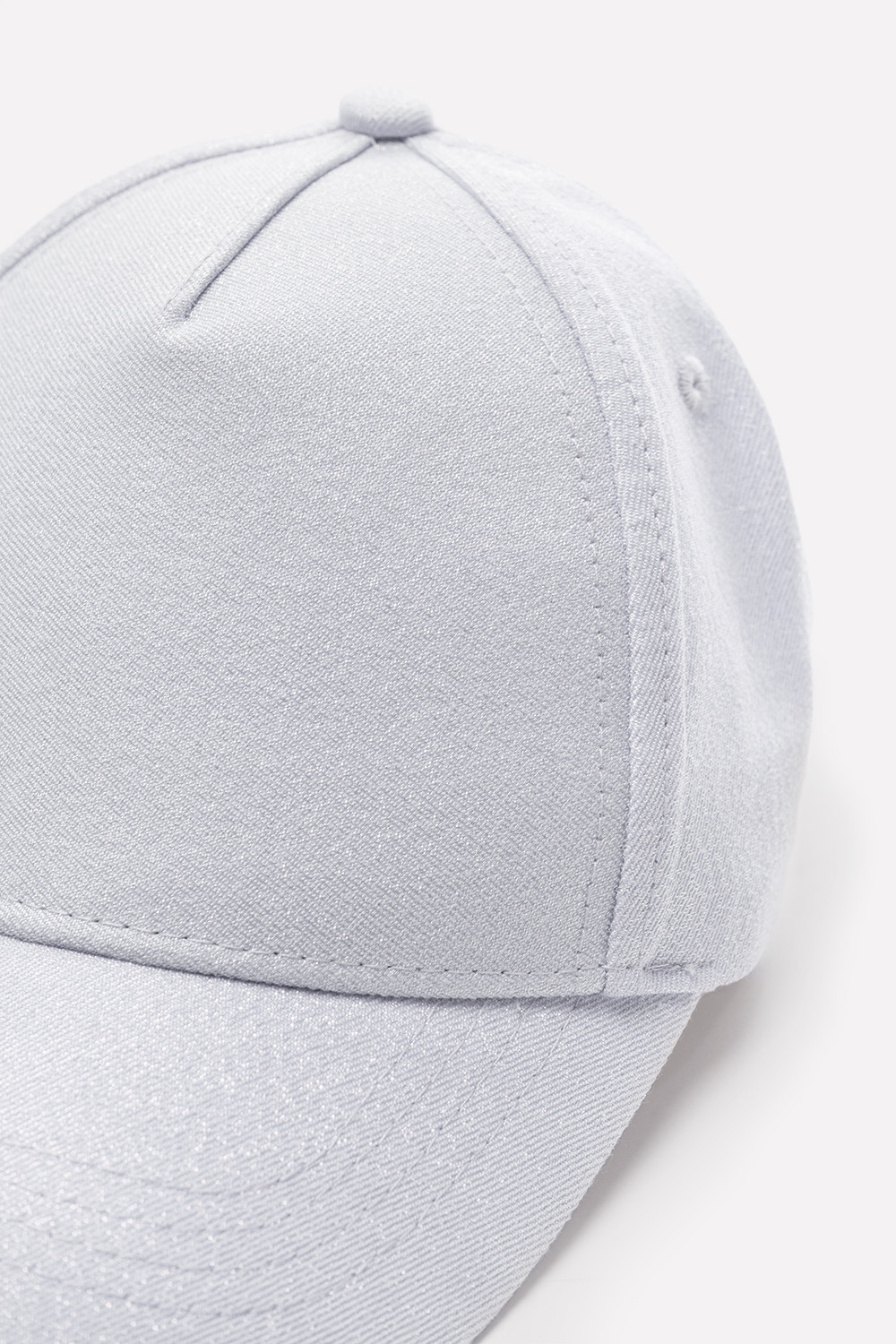 Кепка для девочки, артикул: ТК 80059, цвет: белый, фото 4