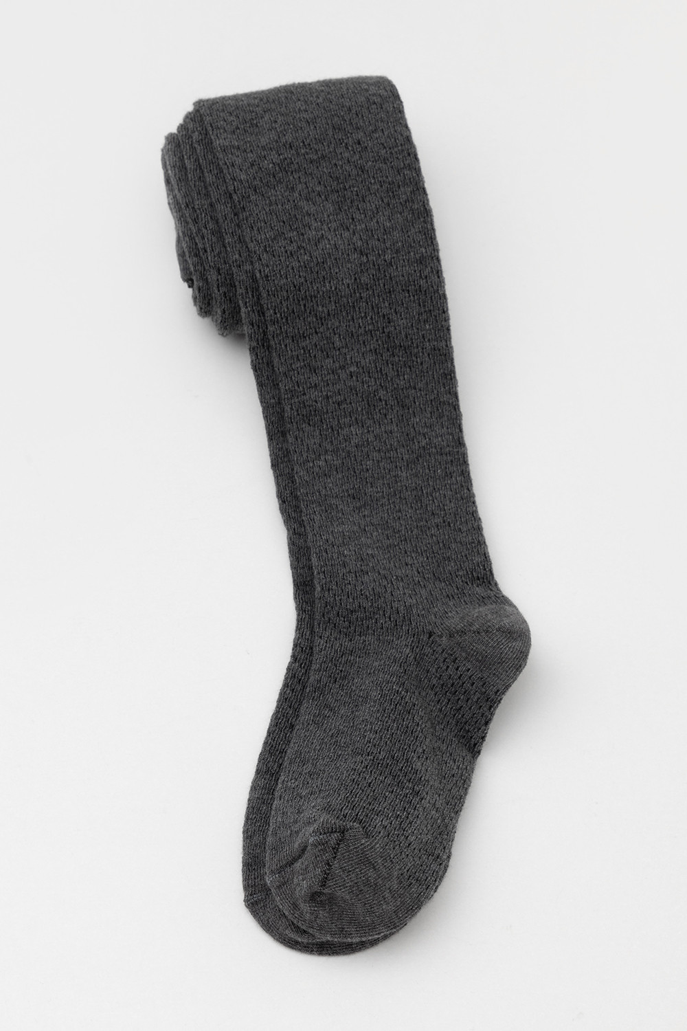 Колготки для девочки, артикул: К 9272, цвет: темно-серый, фото 4