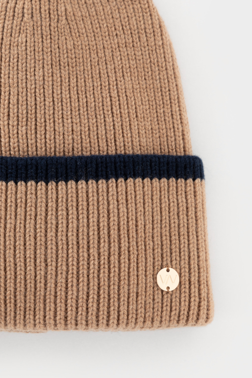 Шапки для мам, артикул: ЕВ 20007/24ш, цвет: бежевый, фото 4