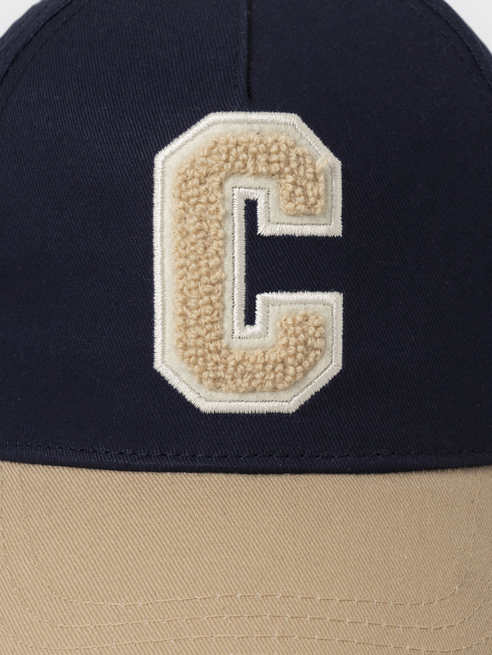 Кепка для мальчика, артикул: ТК 80125, цвет: синий, фото 4