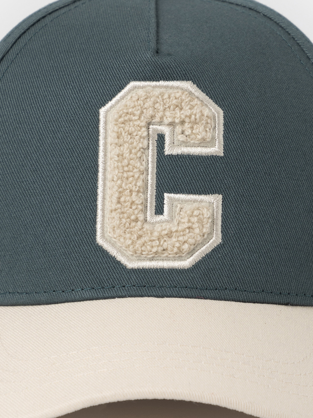 Кепка для мальчика, артикул: ТК 80125, цвет: зеленый, фото 4