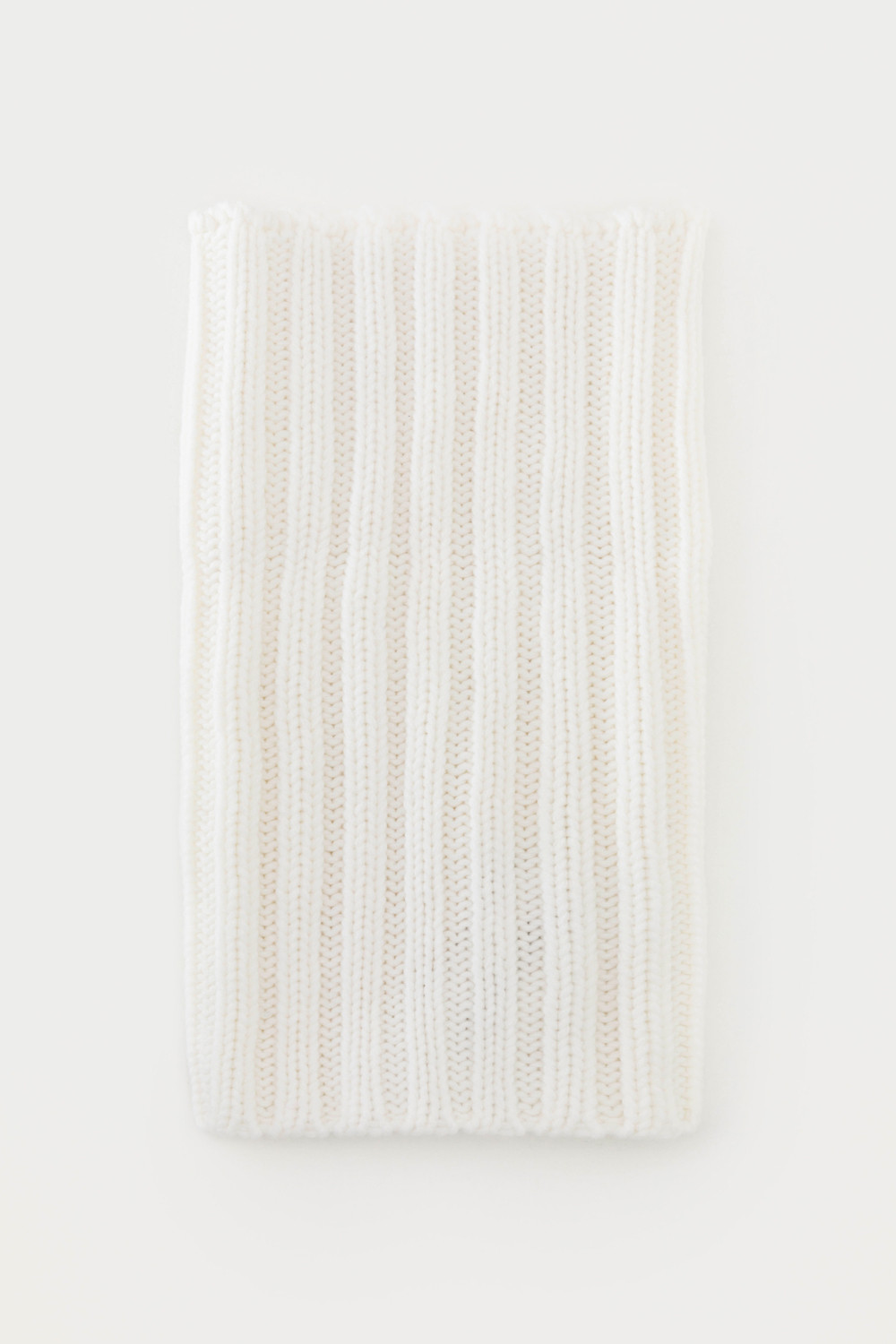 Шарф для девочки, артикул: КВ 15012/ш, цвет: белый, фото 4
