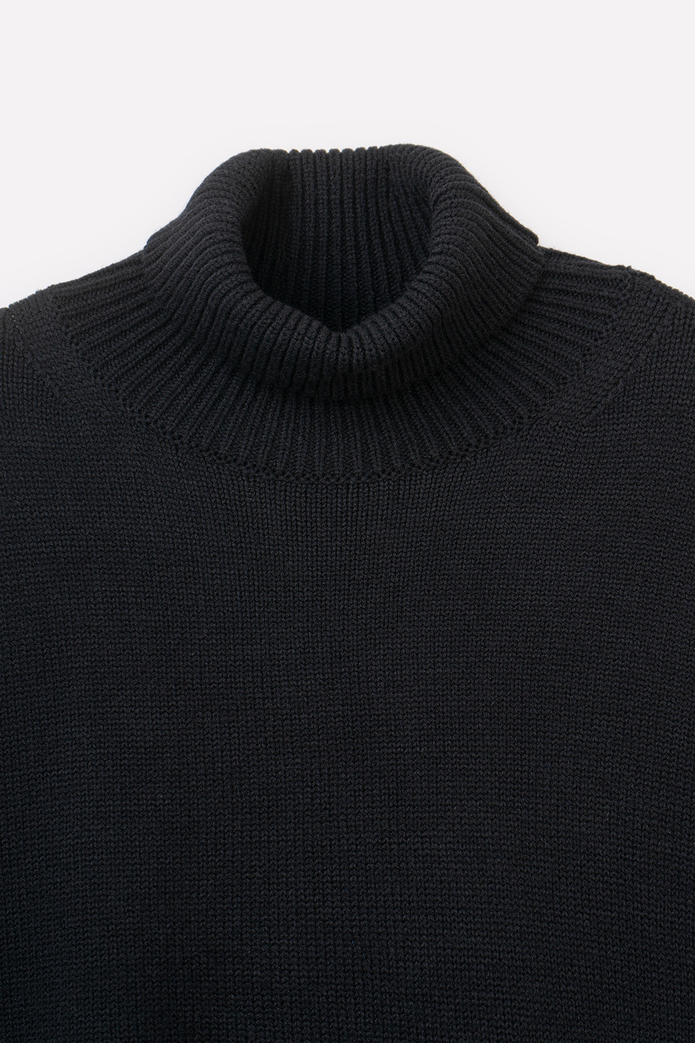 Джемперы женские для мам, артикул: ЕВ 30022/ш, цвет: черный, фото 4