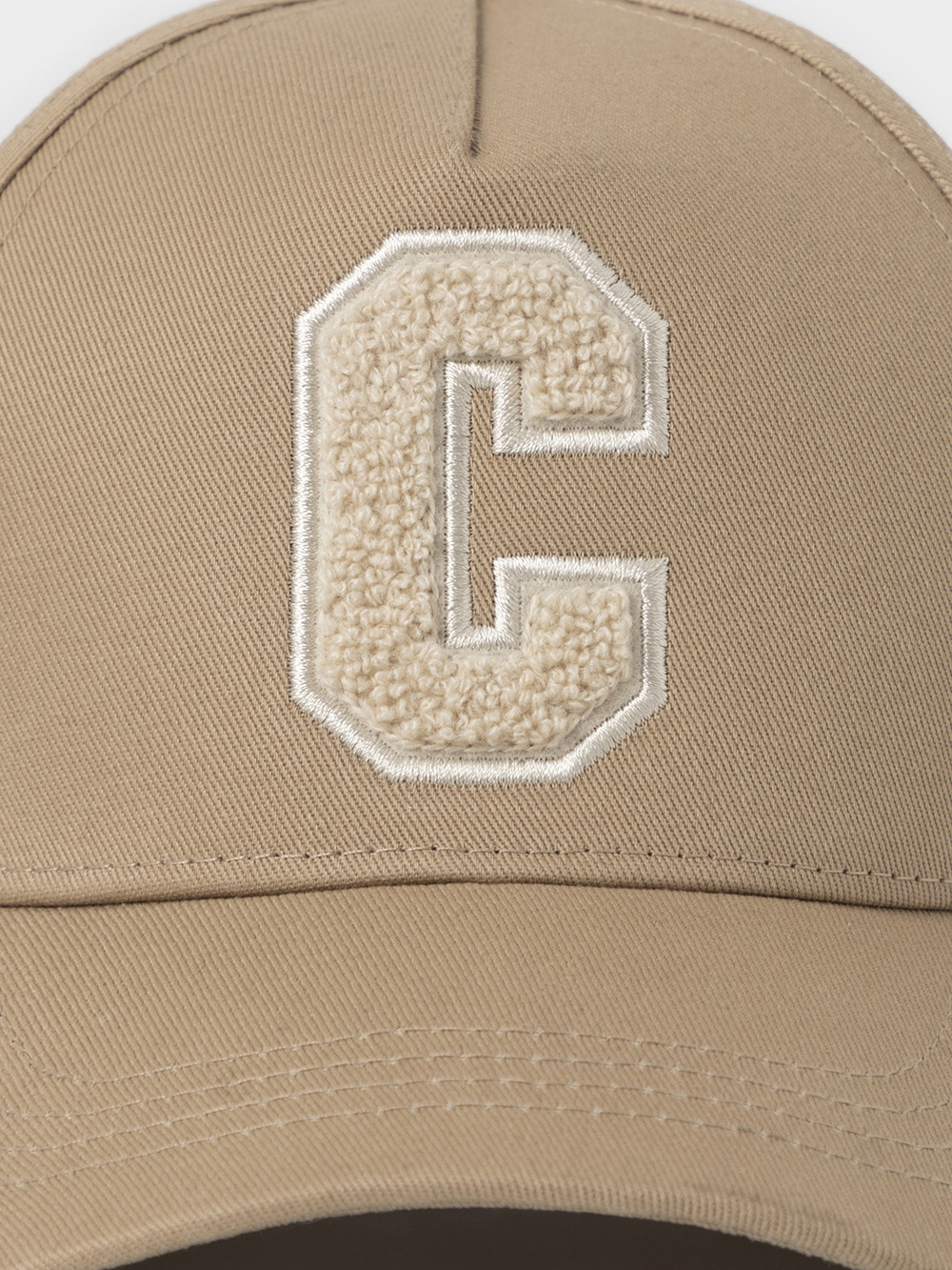 Кепка для мальчика, артикул: ТК 80125, цвет: бежевый, фото 4
