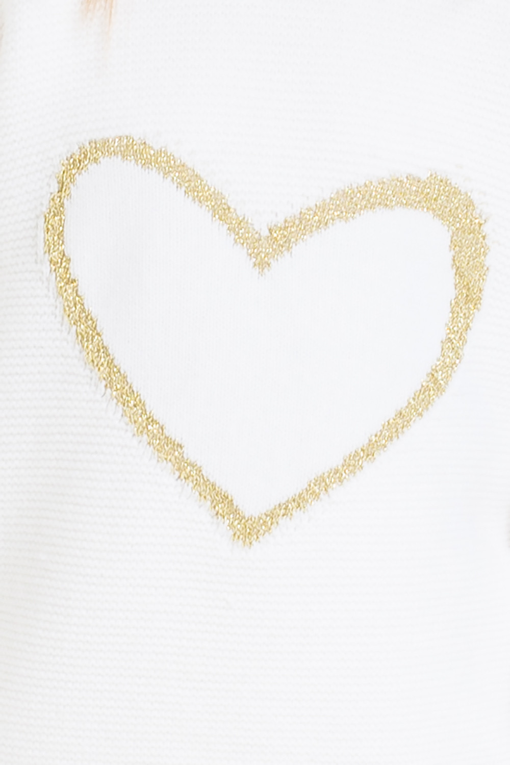 Джемпер для девочки, артикул: КВ 30073/ш, цвет: белый, фото 4