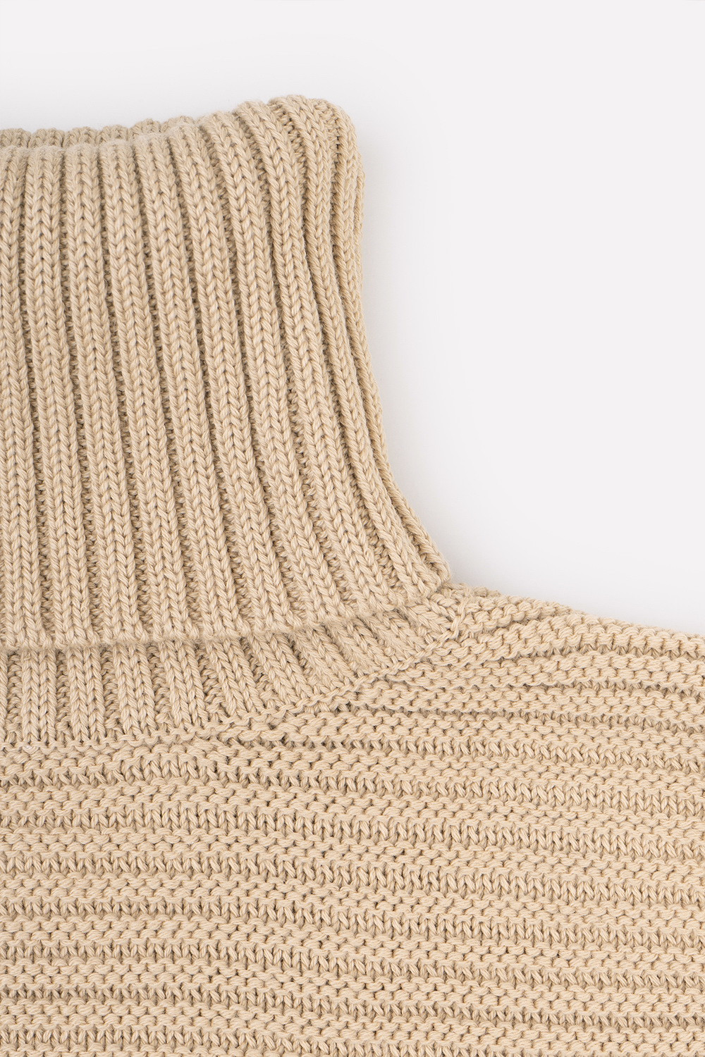 Манишки женские для мам, артикул: ЕВ 28001/22ш, цвет: бежевый, фото 4