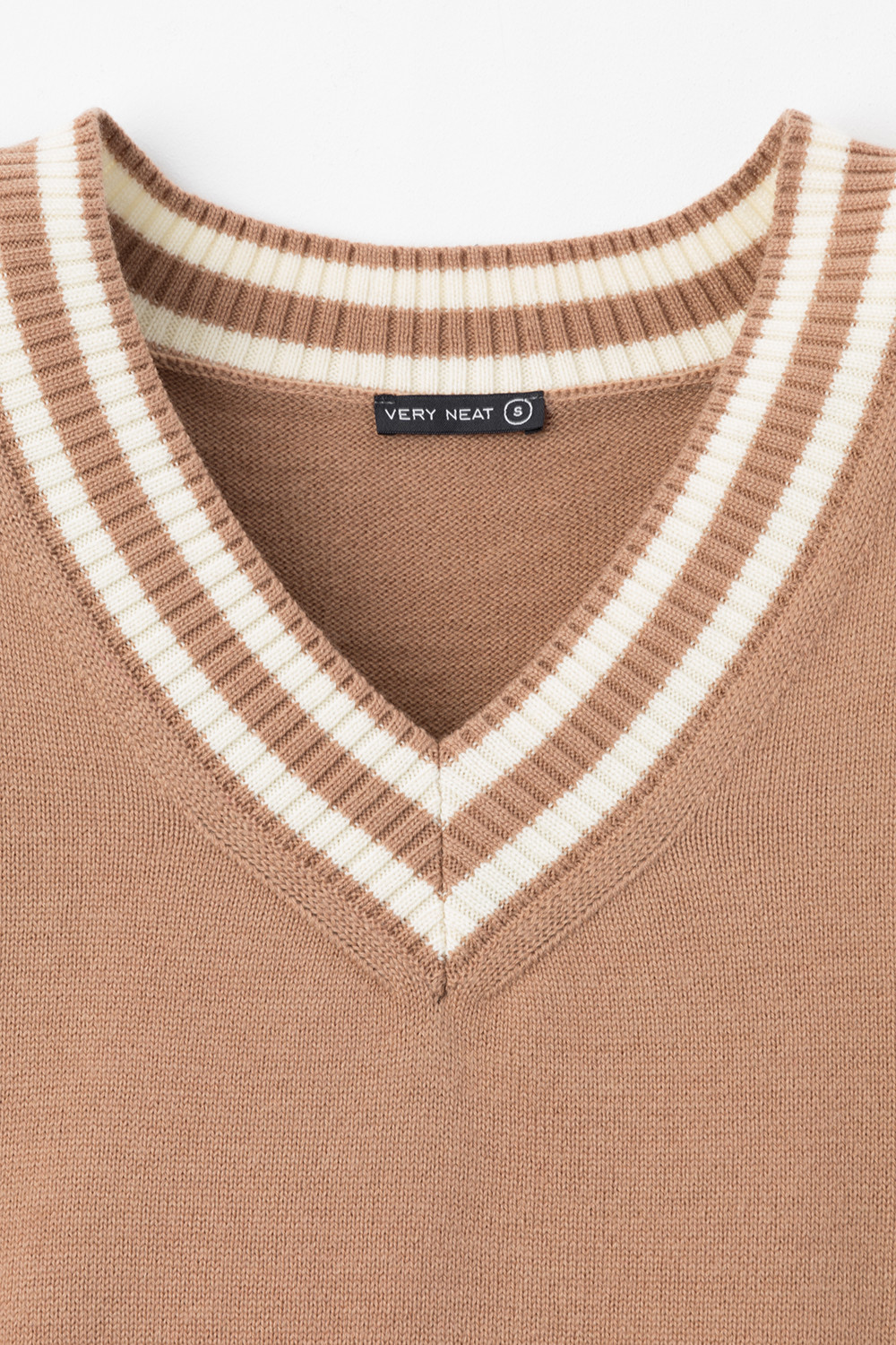 Джемперы женские для мам, артикул: ЕВ 30051/ш, цвет: бежевый, фото 5