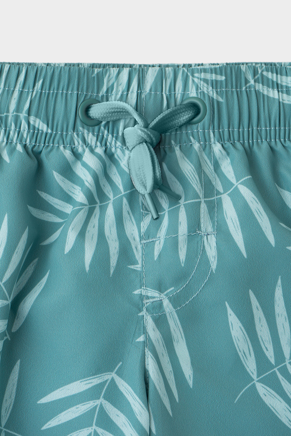 Плавки для мальчика, артикул: ТК 19009/2н ХФ, цвет: зеленый, фото 5