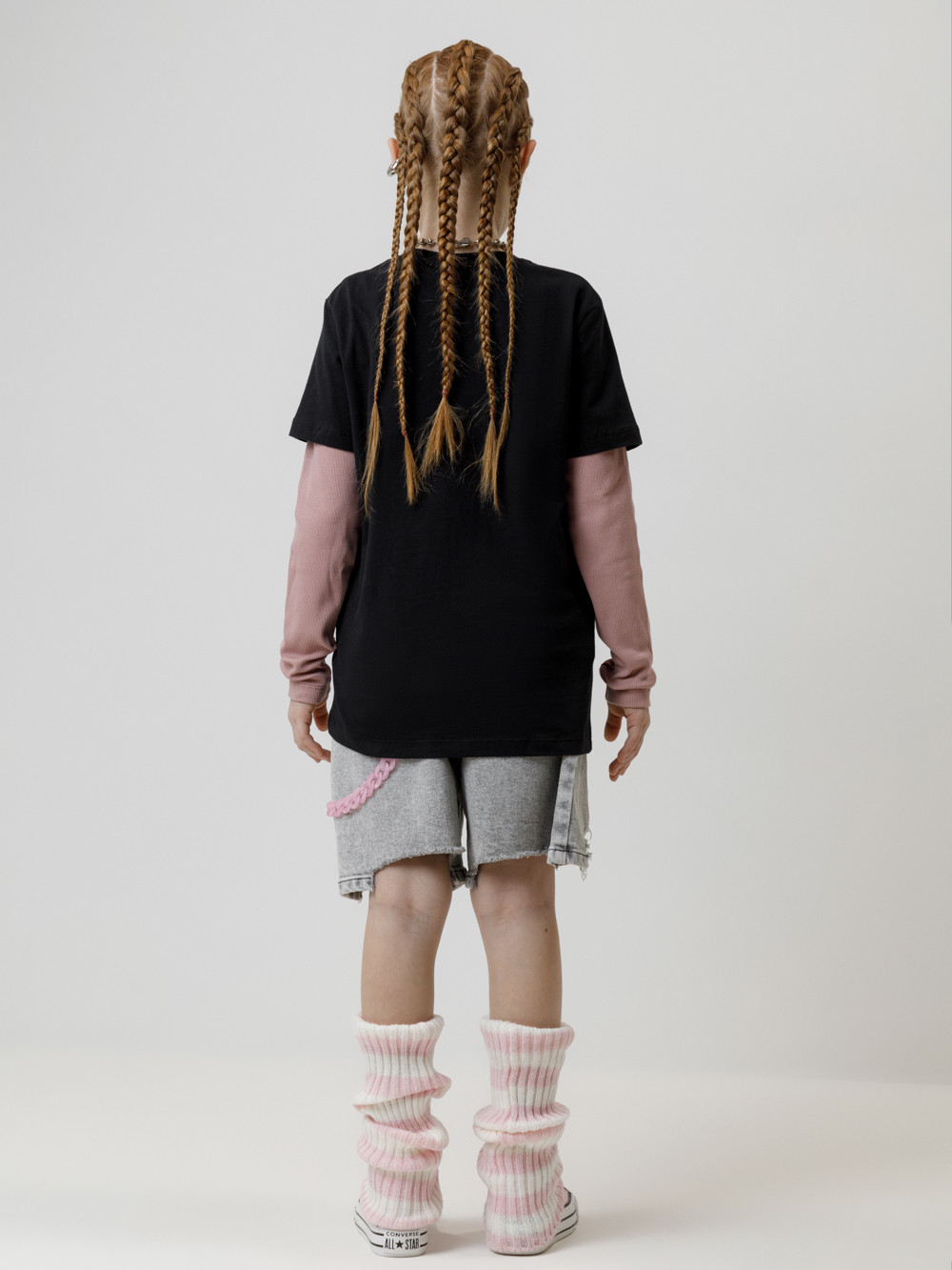 Футболка для мальчика, артикул: К 302125-1, цвет: черный, фото 5