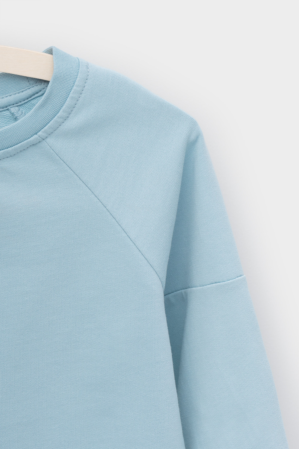 Джемпер для девочки, артикул: К 301971, цвет: голубой, фото 5