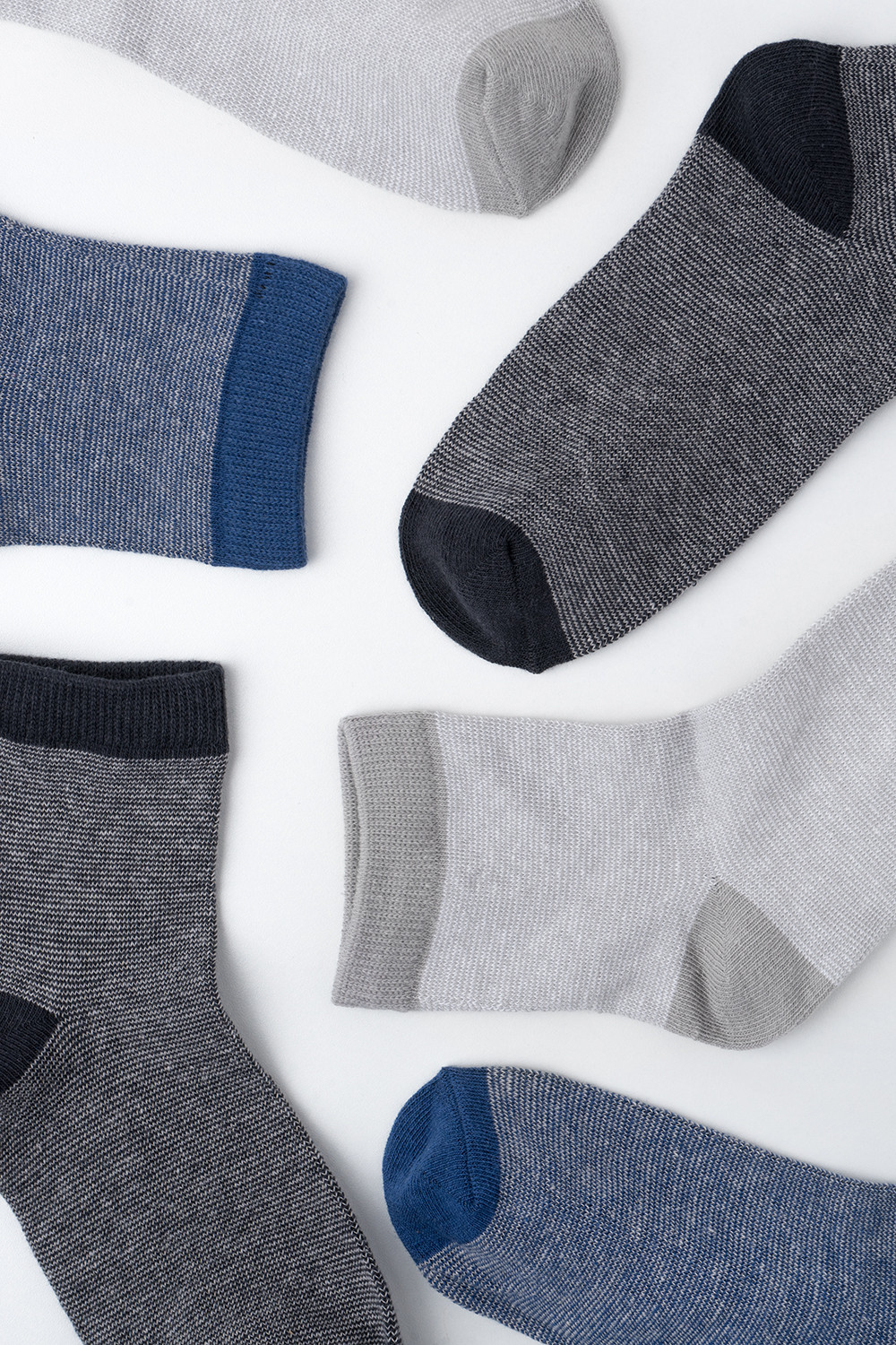 Носки для мальчика, артикул: К 9620-3/4 ФВ, цвет: мульти, фото 5