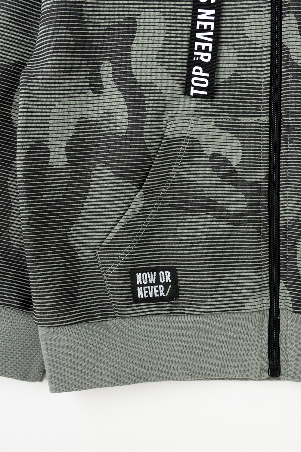 Жакет для мальчика, артикул: КР 301685, цвет: зеленый, фото 5