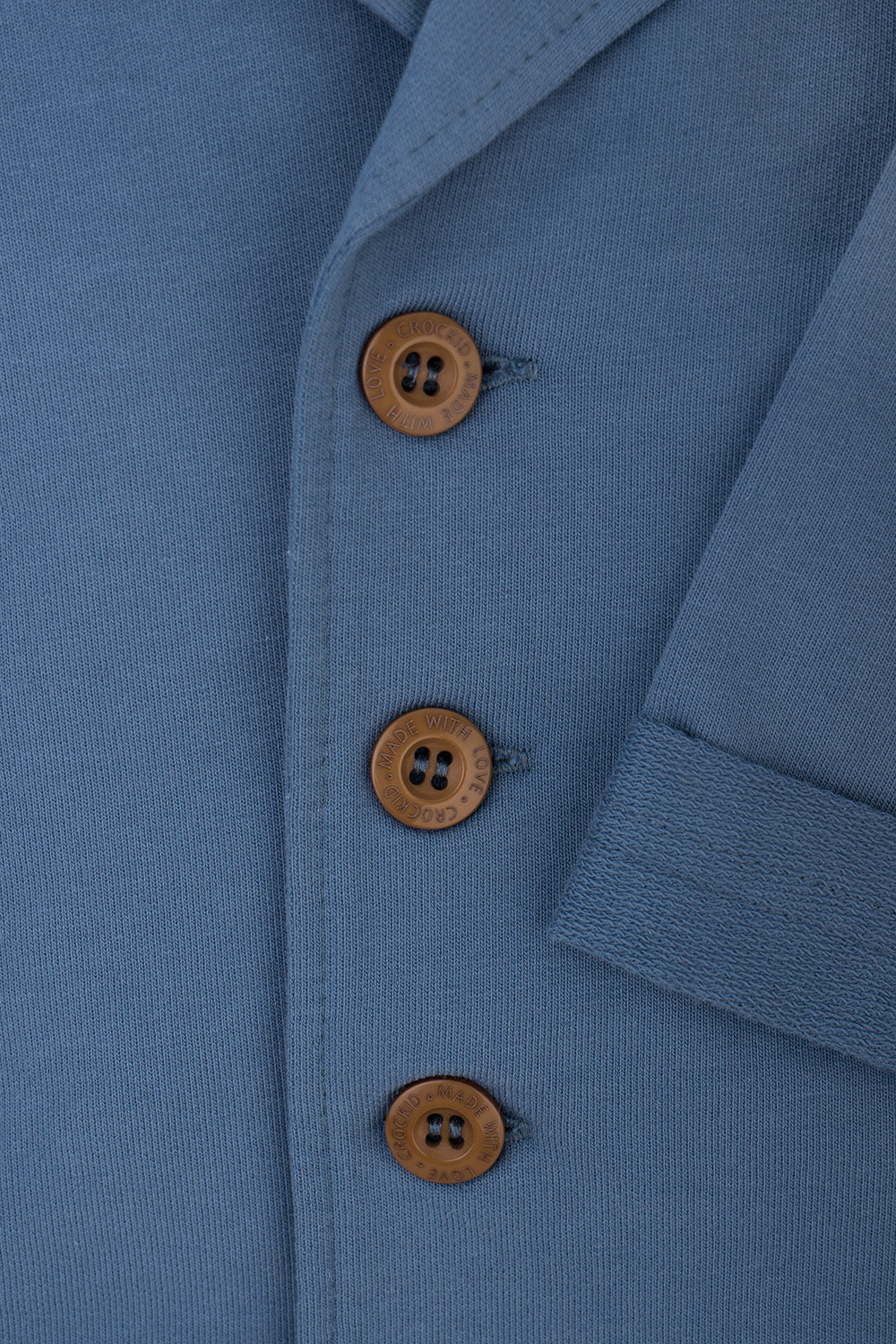 Жакет для мальчика, артикул: КР 302021, цвет: синий, фото 5