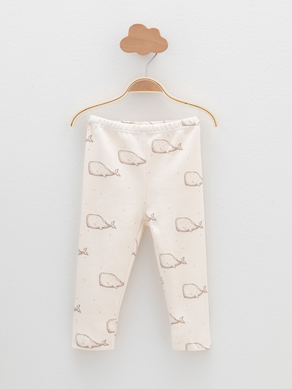 Брюки для новорожденных, артикул: К 400785-2уп, цвет: светло-бежевый, фото 5