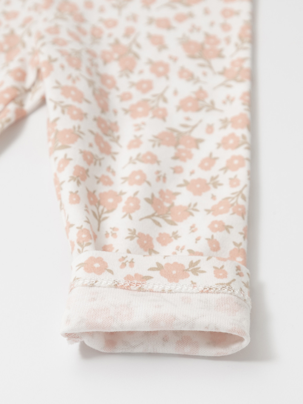 Брюки для новорожденных, артикул: К 400785-2уп, цвет: розовый, фото 5