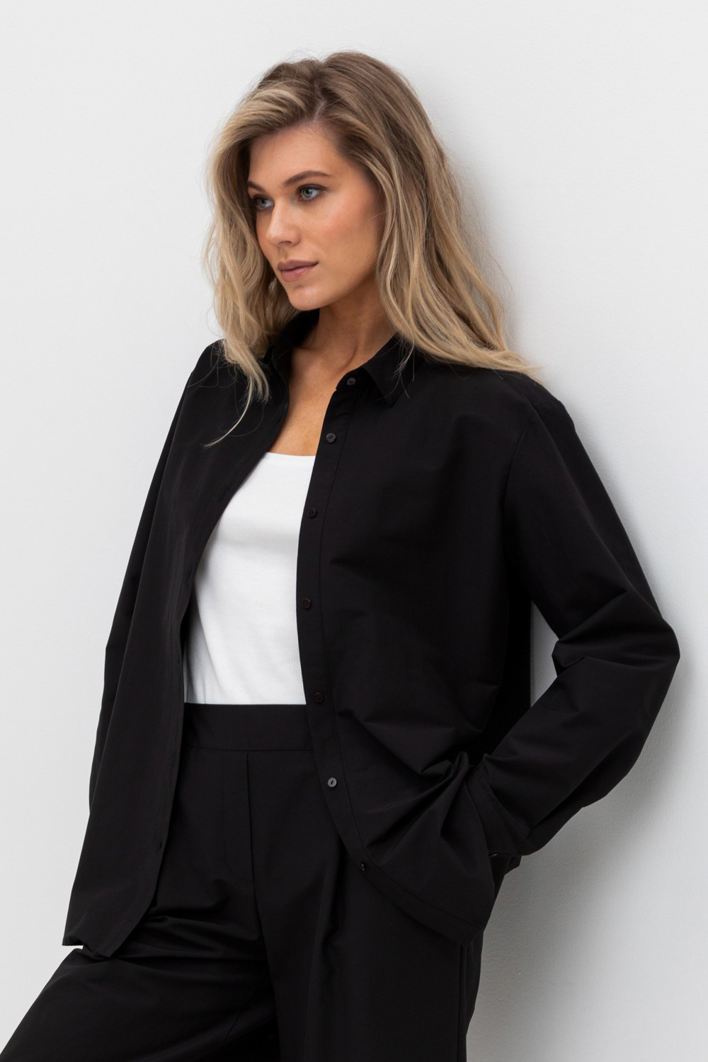 Жакеты, куртки женские для мам, артикул: ЕТ 30008, цвет: черный, фото 5