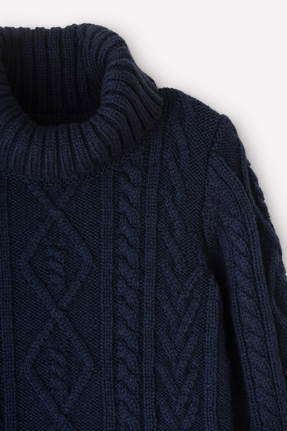 Джемпер для мальчика, артикул: КВ 30122/ш, цвет: синий, фото 5