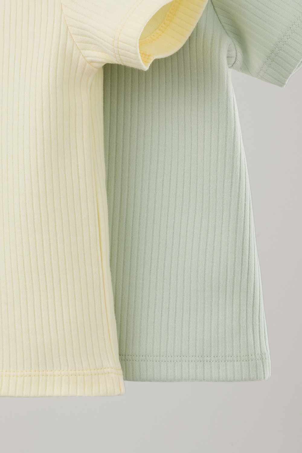 Футболка для новорожденных, артикул: К 302521-2уп, цвет: зеленый, фото 5