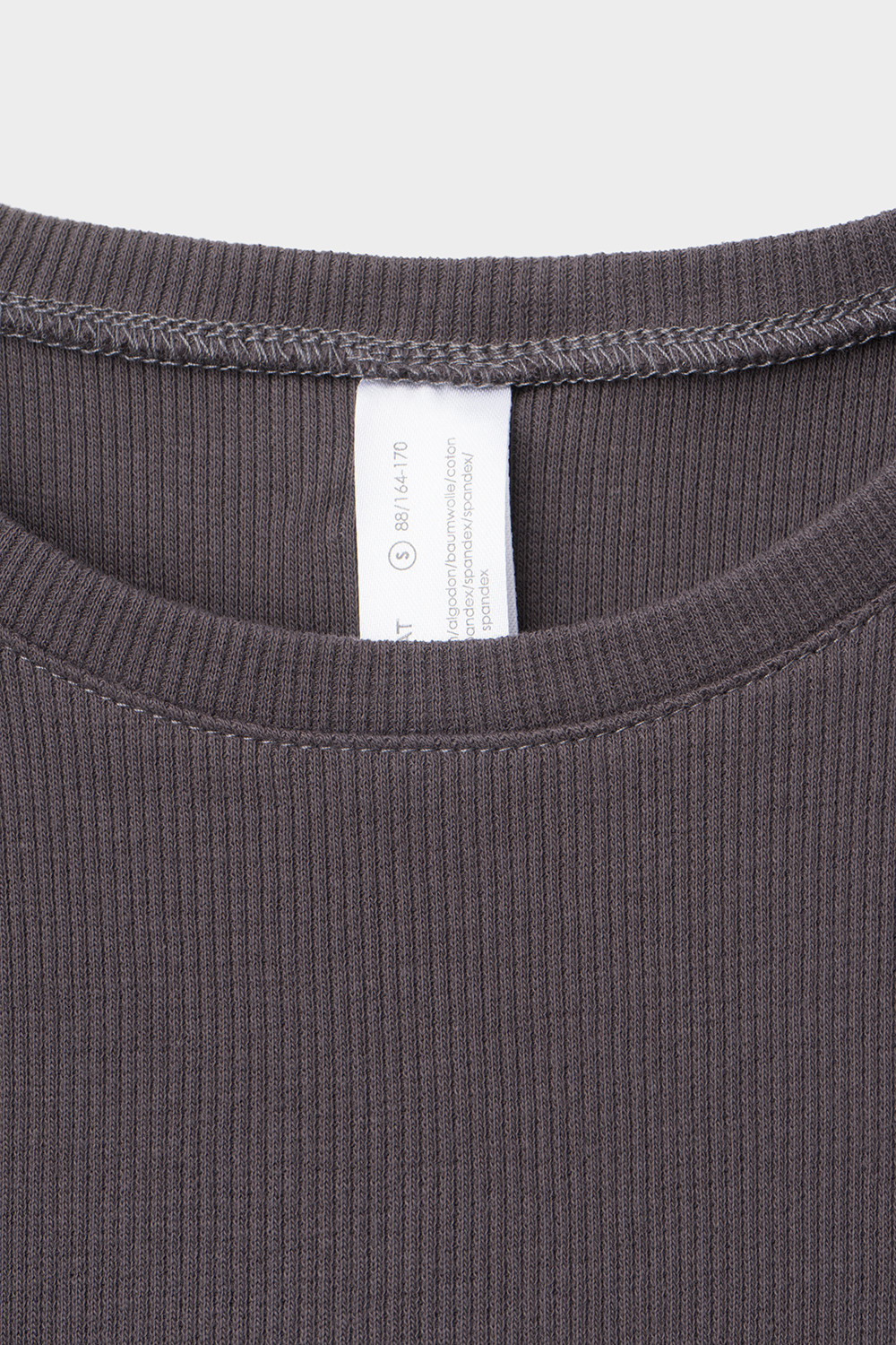 Майки женские для мам, артикул: ЕВТ 3037/23, цвет: коричневый, фото 5