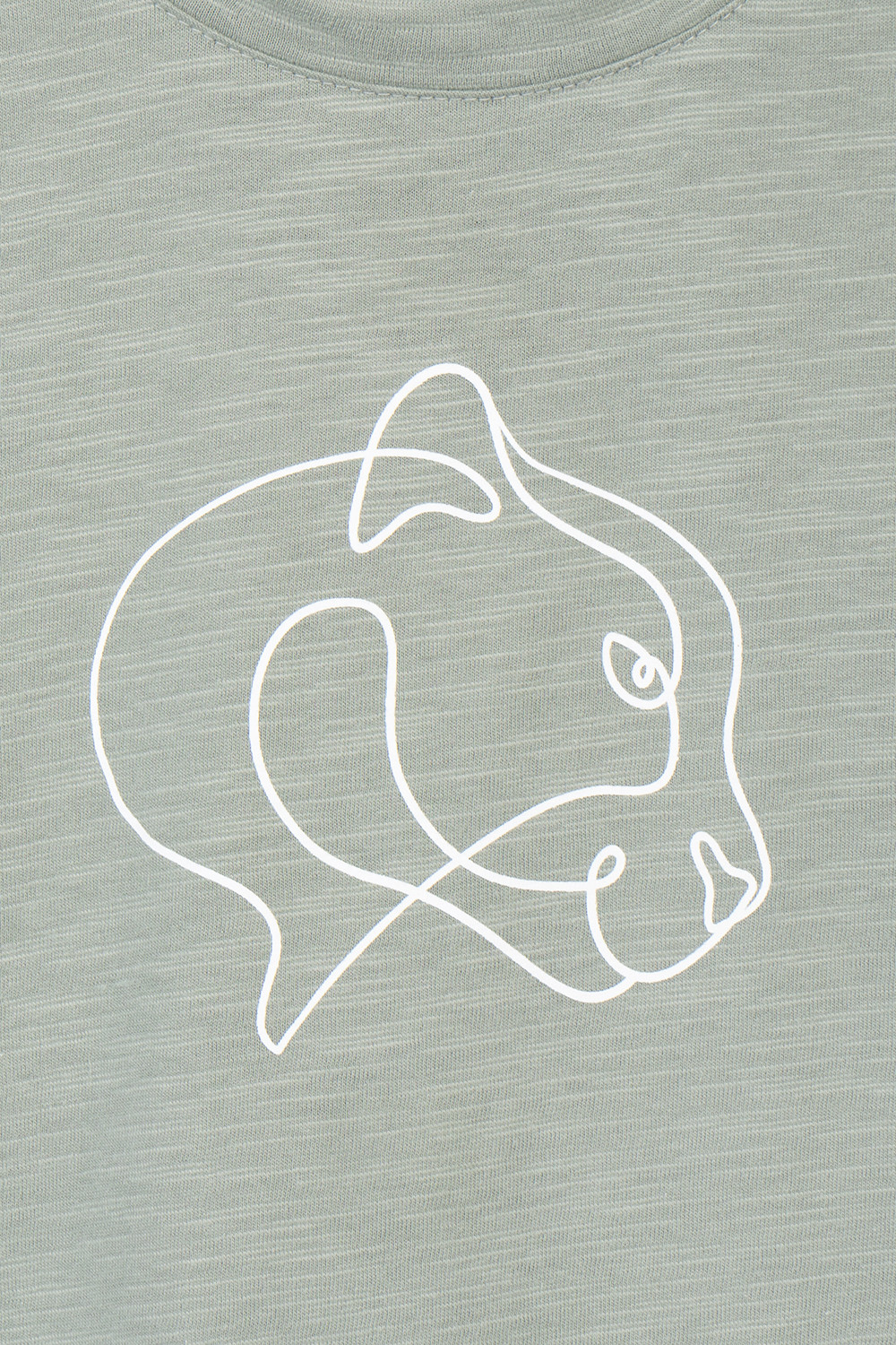 Футболка для девочки, артикул: КР 302002, цвет: зеленый, фото 6