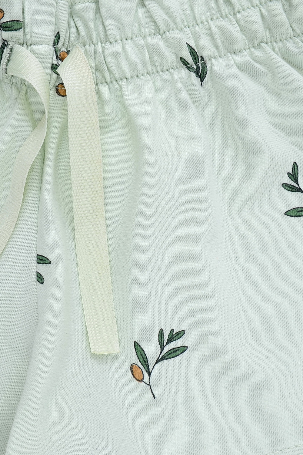 Шорты для девочки, артикул: К 4796, цвет: зеленый, фото 6