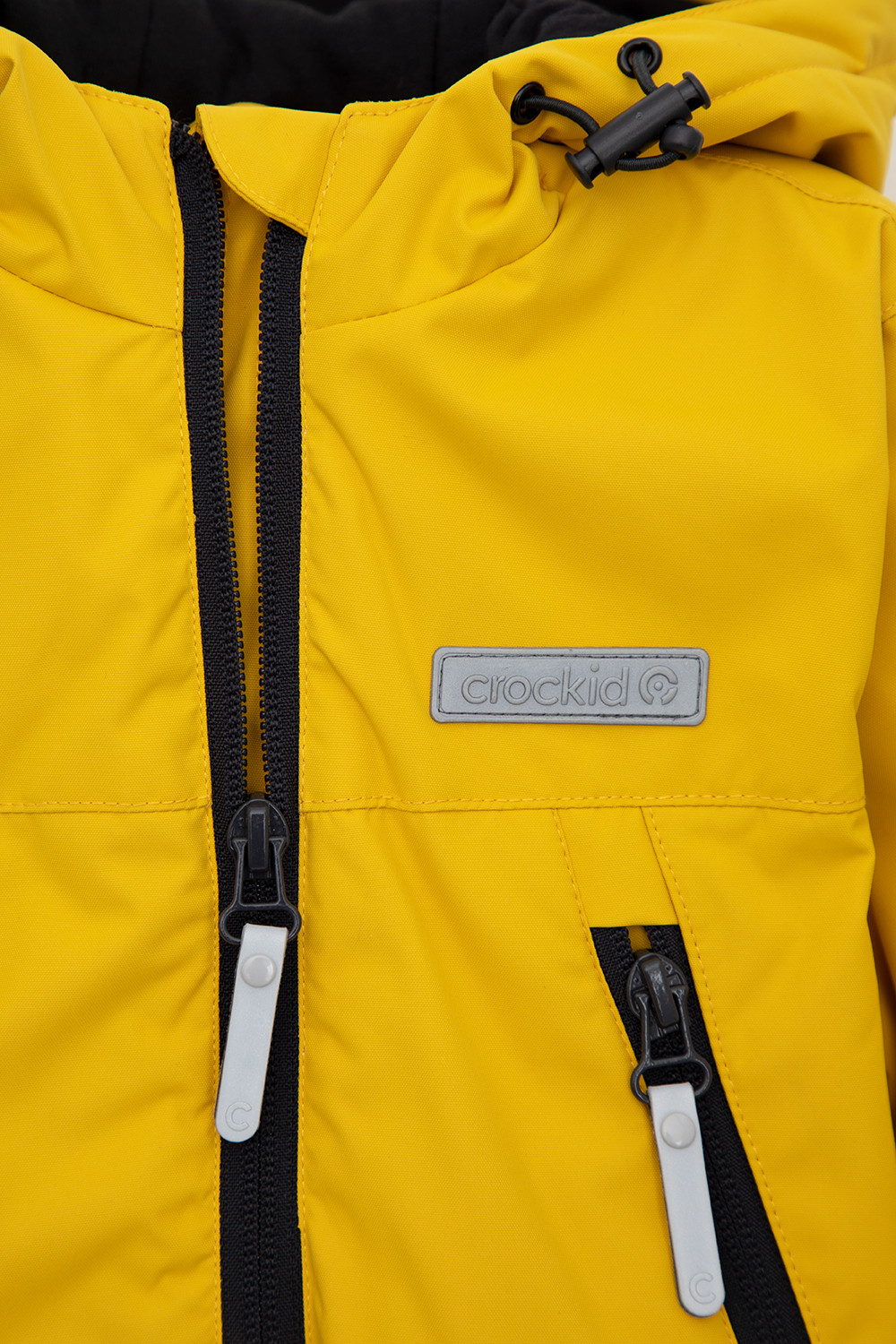 Куртки для мальчика, артикул: ВК 30071/8 УЗГ, цвет: желтый, фото 6