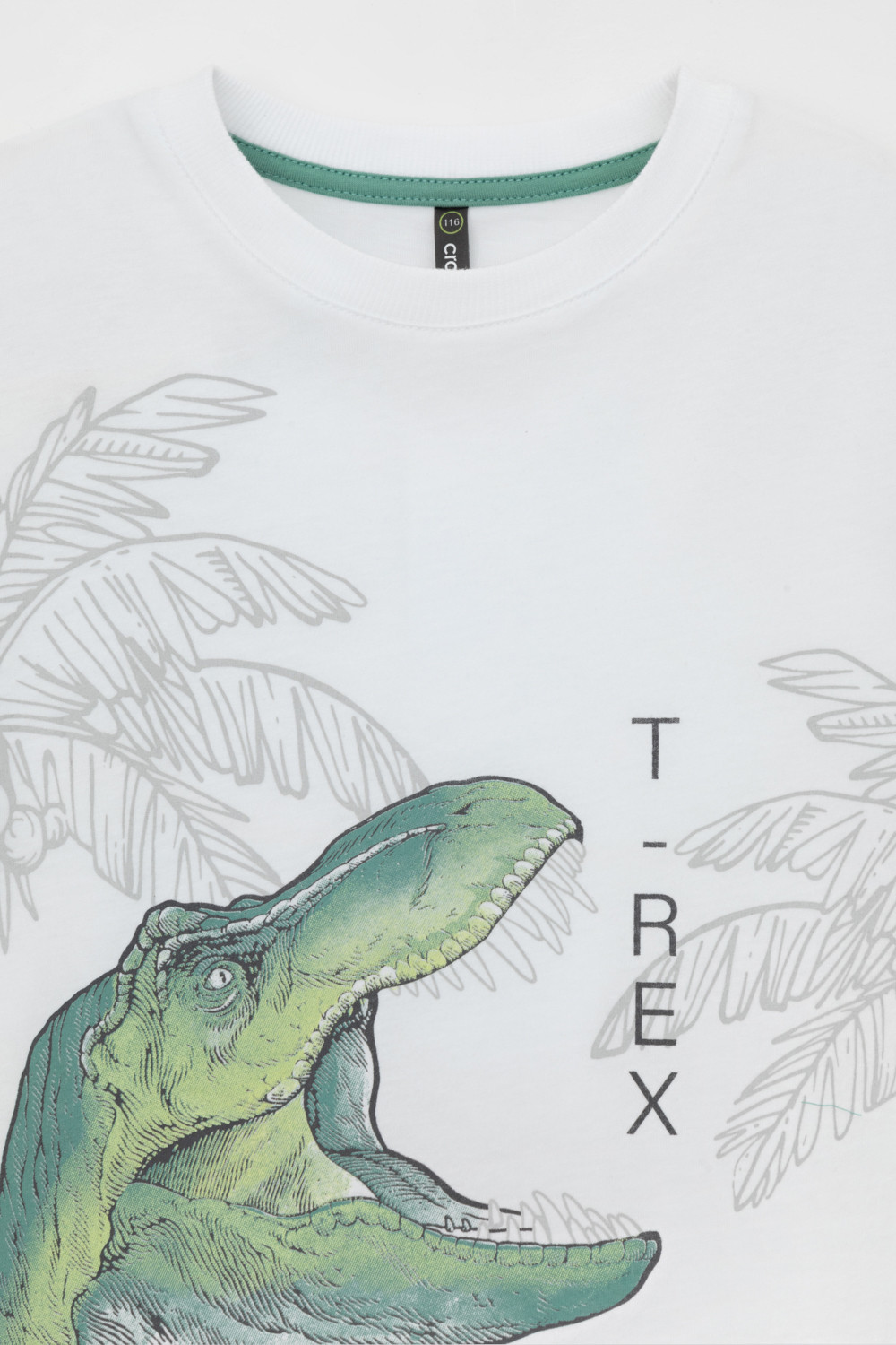 Футболка для мальчика, артикул: КР 302739, цвет: белый, фото 6