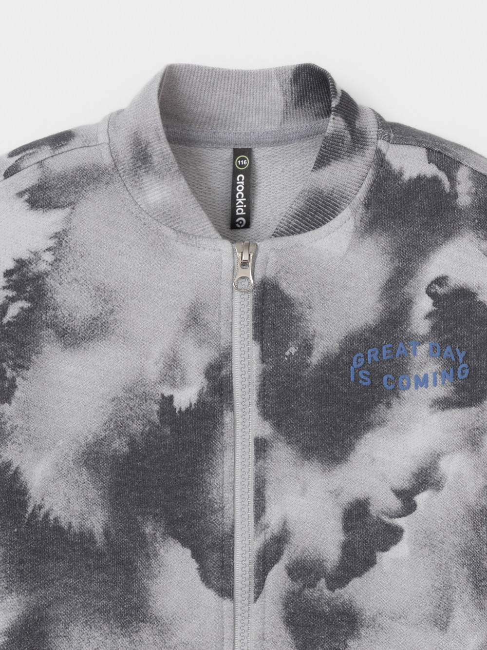 Жакет для мальчика, артикул: КР 302806, цвет: светло-серый5, фото 6