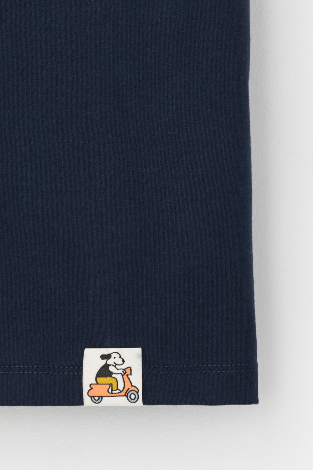 Футболка для мальчика, артикул: КР 302401, цвет: темно-синий, фото 6