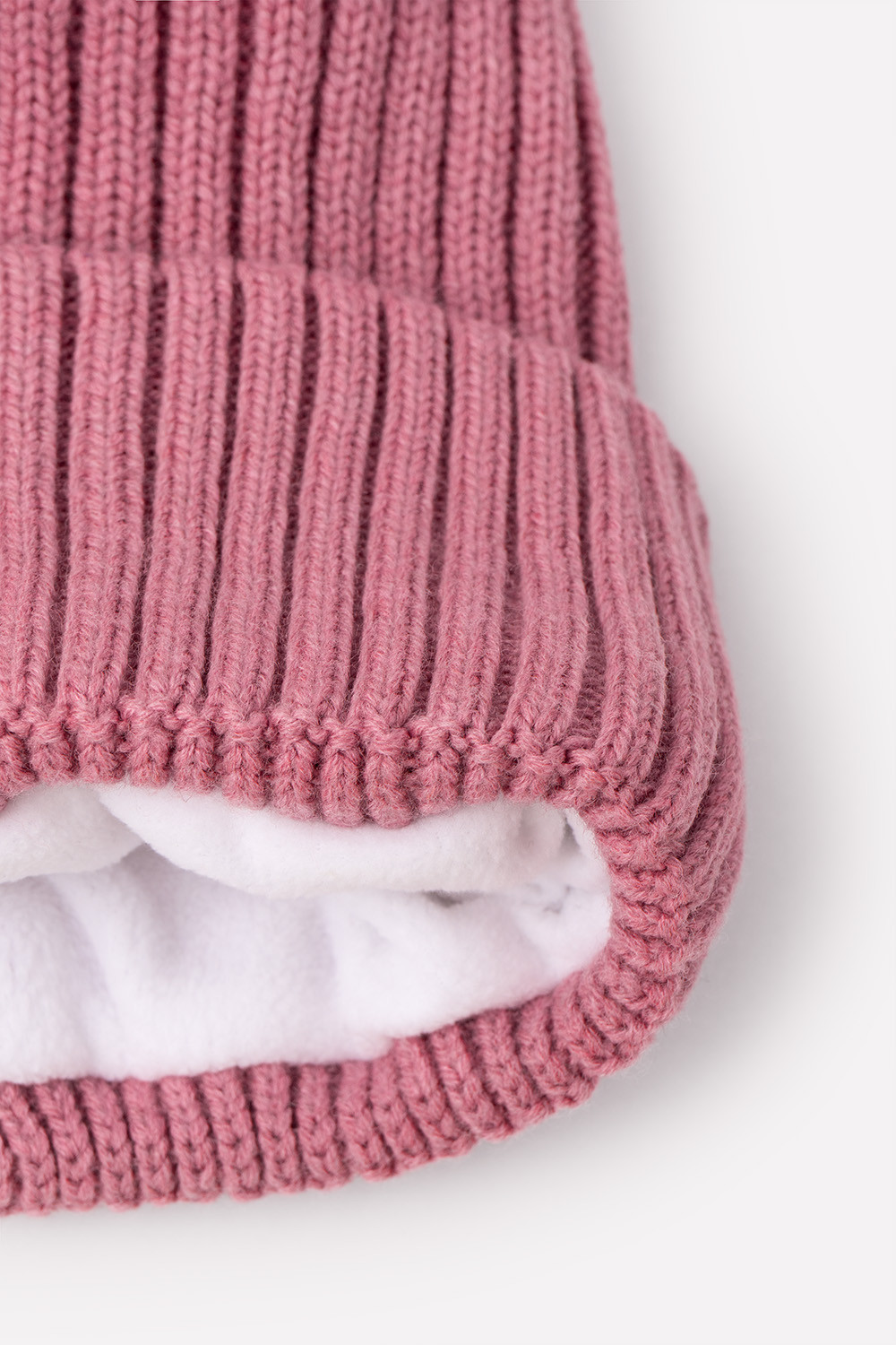 Шапка для девочки, артикул: КВ 20333/ш, цвет: красный, фото 6