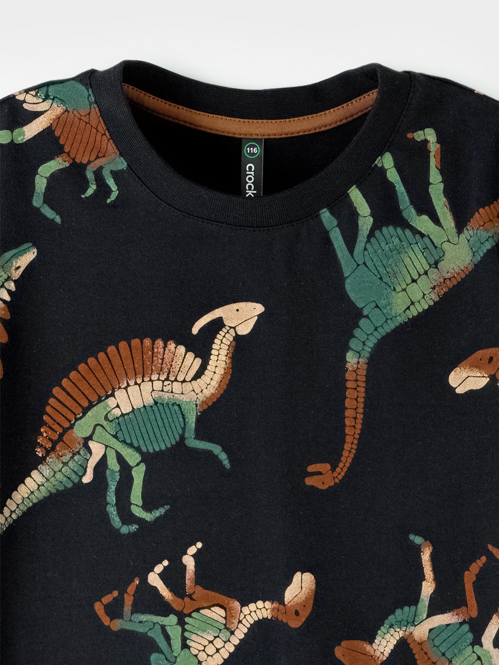 Футболка для мальчика, артикул: КР 301858, цвет: черный3, фото 5