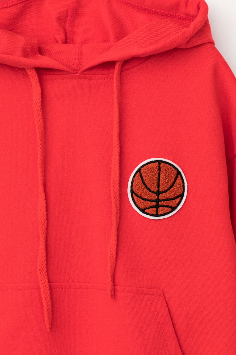 Толстовки для мальчика, артикул: КР 302317, цвет: красный, фото 6