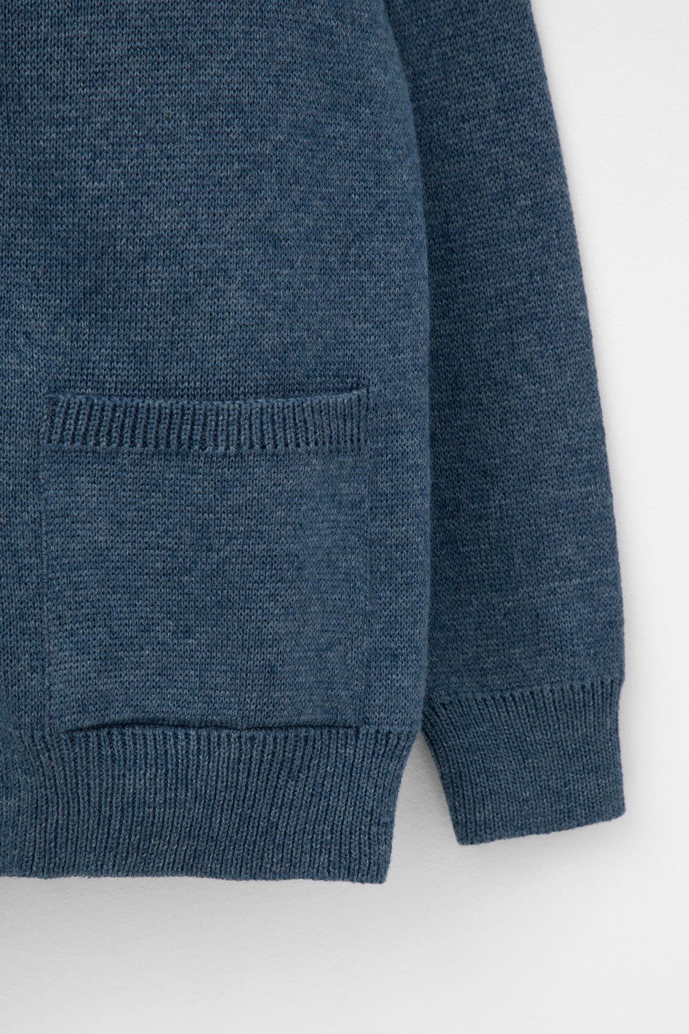 Жакет для мальчика, артикул: КВ 30155, цвет: синий, фото 6