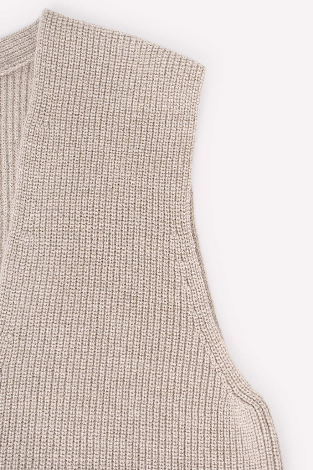 Жилеты женские для мам, артикул: ЕВ 30056/ш, цвет: бежевый, фото 6