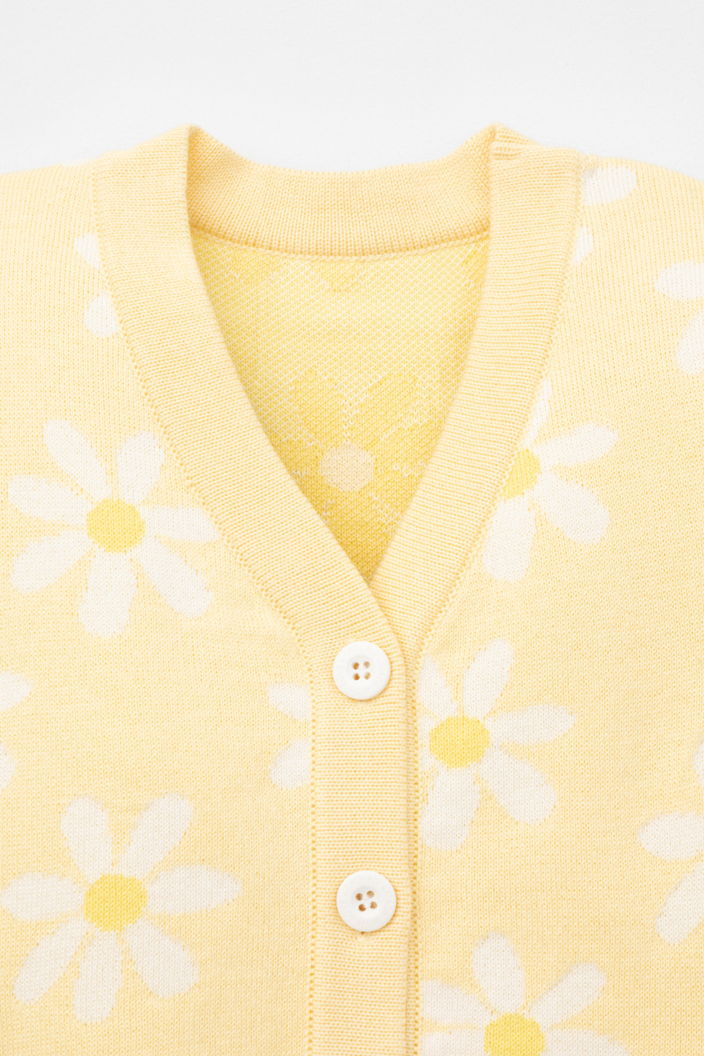 Жакет для девочки, артикул: КВ 30150, цвет: желтый, фото 6